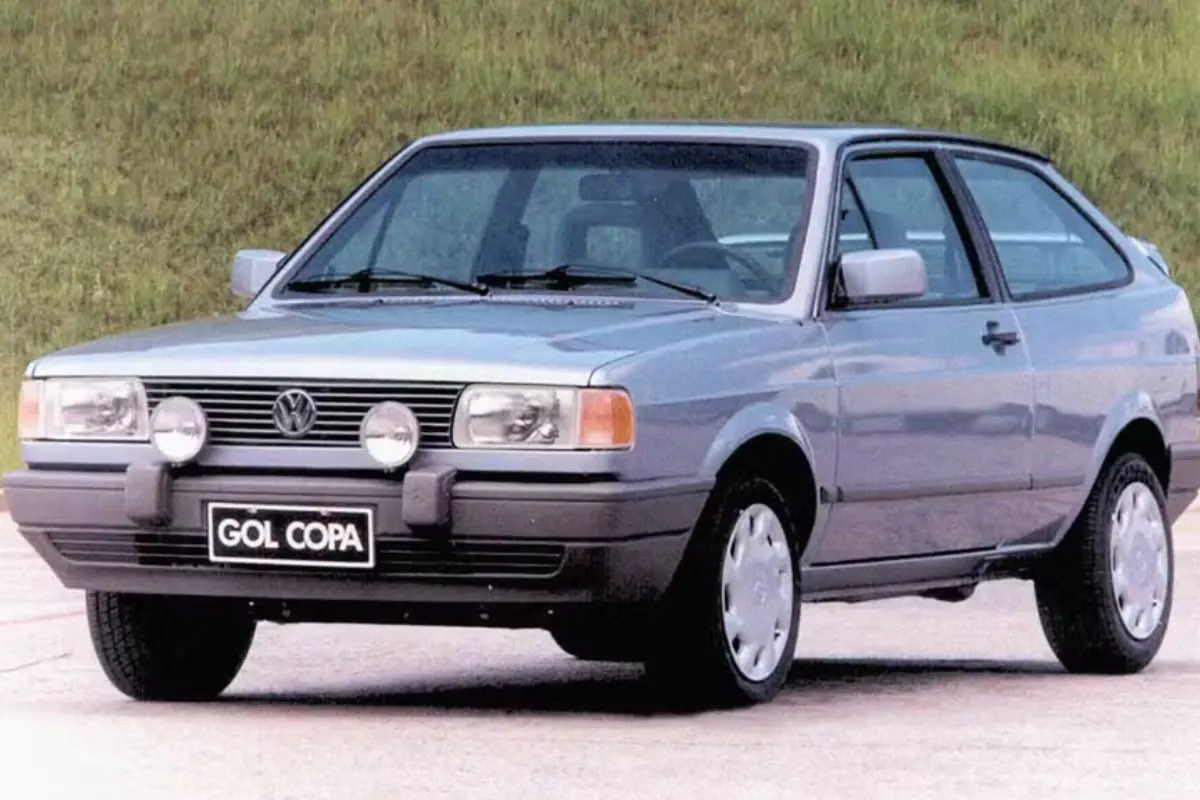 Os carros mais vendidos no Brasil em anos de Copa do Mundo