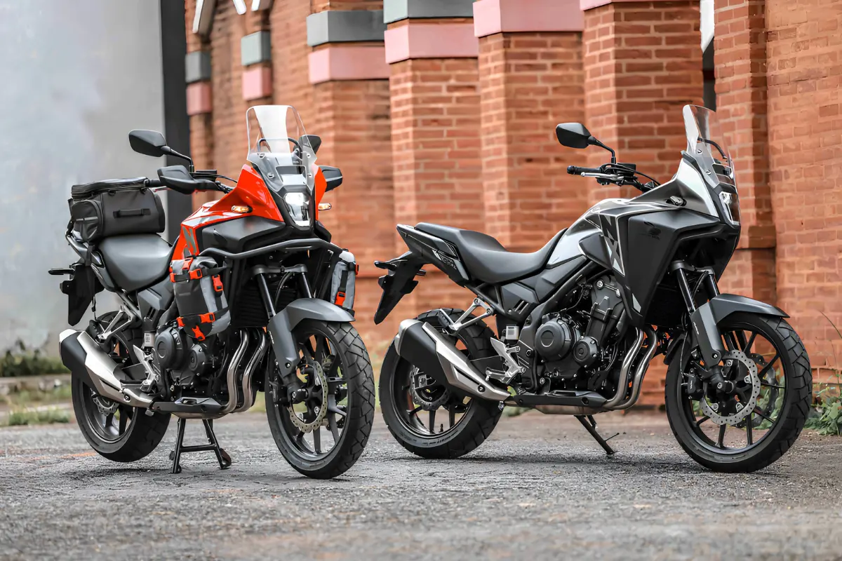 Honda NX500 2027 estreia nova cor e mantém proposta para quem busca versatilidade
