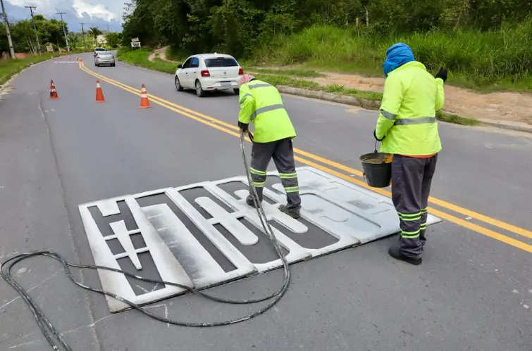 Detran-RO firma convênio com Prefeitura de Jaru para reforço na sinalização urbana e escolar