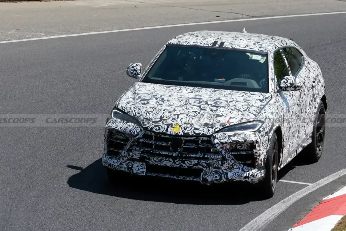 Lamborghini prepara Urus mais radical da história e estreia acontece em 1º de julho