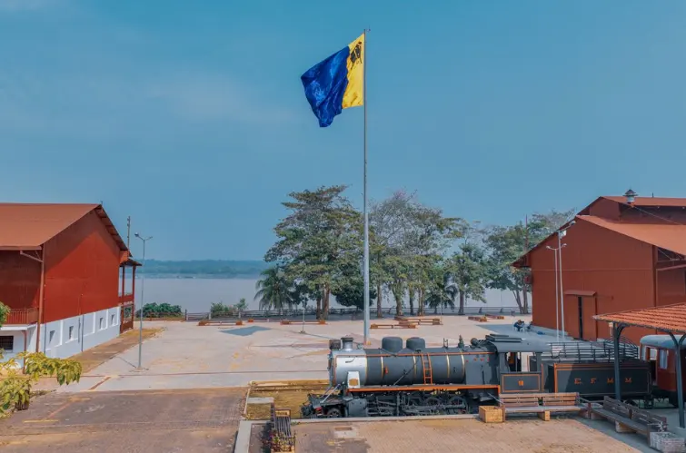 Porto Velho celebra 111 anos com retorno dos passeios de barco após quase 10 anos