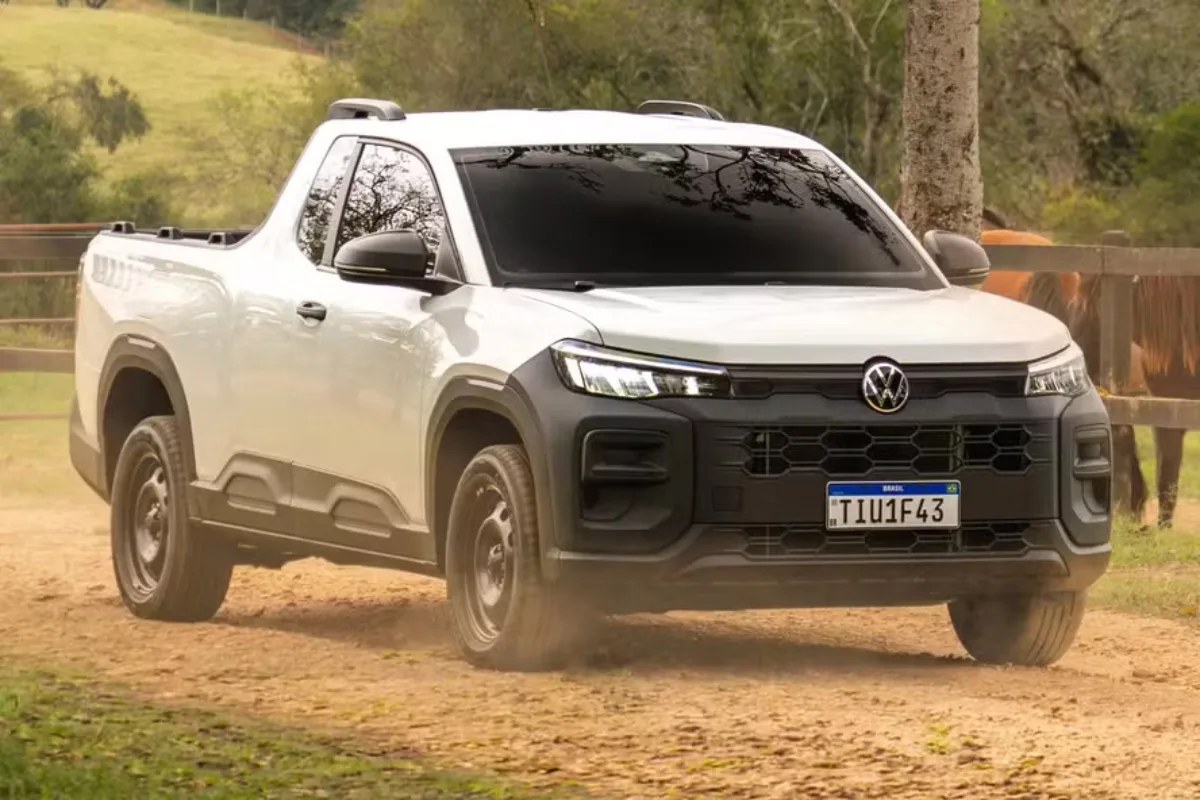 Volkswagen Tukan deve chegar ao Brasil com quatro versões; veja os nomes