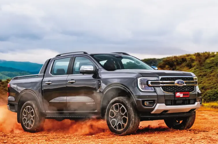 Ford Ranger V6 apresenta falha em bomba de combustível e fabricante culpa o biodiesel