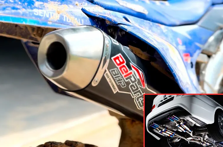 Projeto busca coibir escapamentos adulterados e reduzir poluição sonora em Porto Velho