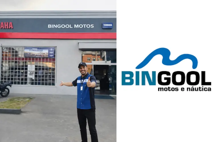 Bingool Motos apresenta as principais opções para sair de Yamaha zero em Porto Velho em 2026