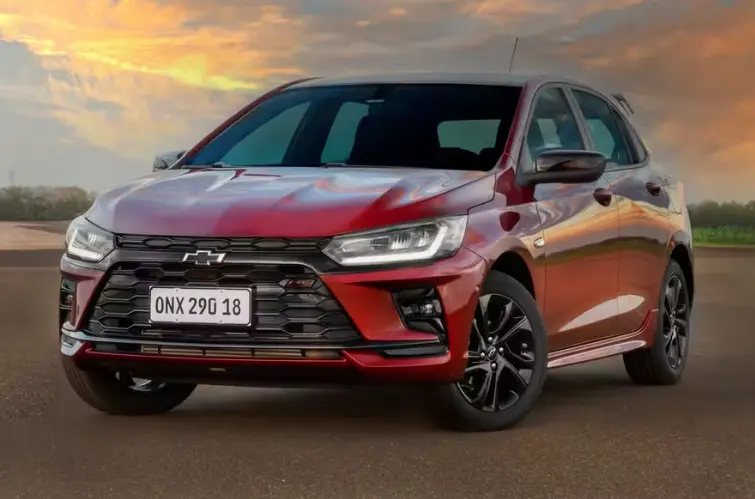 Onix 2026 é a melhor escolha para quem busca o primeiro carro