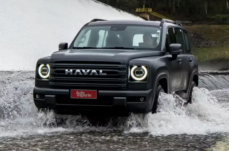 GWM Haval H9: 5 razões para comprar e 5 motivos para pensar bem