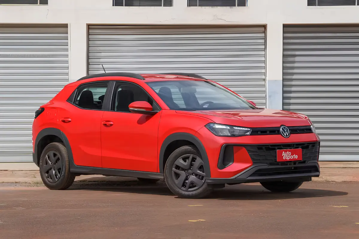Os 10 SUVs mais econômicos do Brasil em 2026