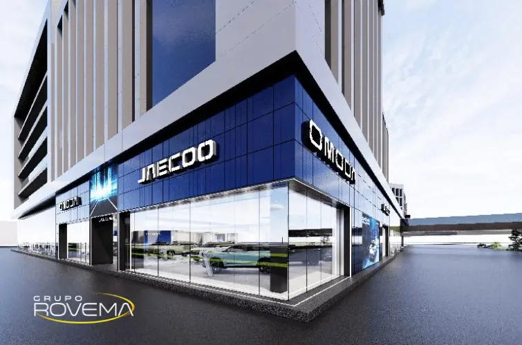 Omoda e Jaecoo planejam fábrica no Brasil e ampliam presença com chegada a Porto Velho