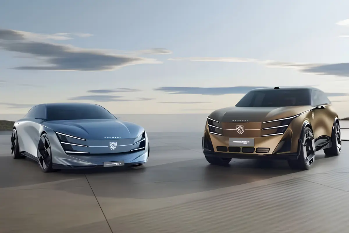 Peugeot será reposicionada como marca premium no Brasil e poderá ganhar carros com plataforma chinesa