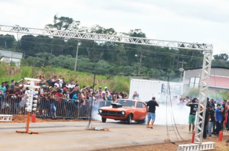 Arrancadão Porto Velho divulga calendário oficial de eventos para 2026