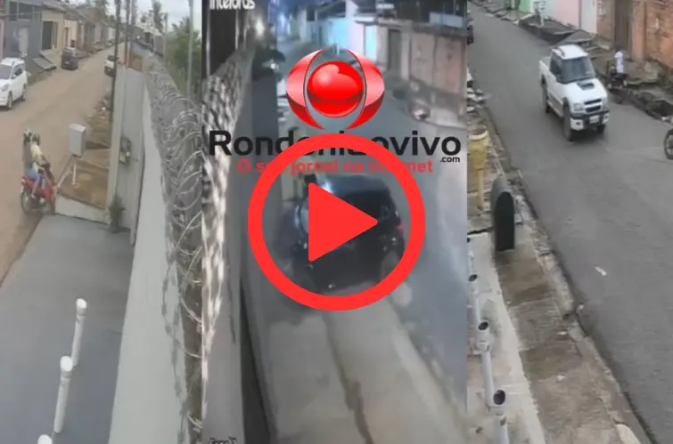 Moradores cobram redutor de velocidade após sequência de acidentes em cruzamento em Porto Velho