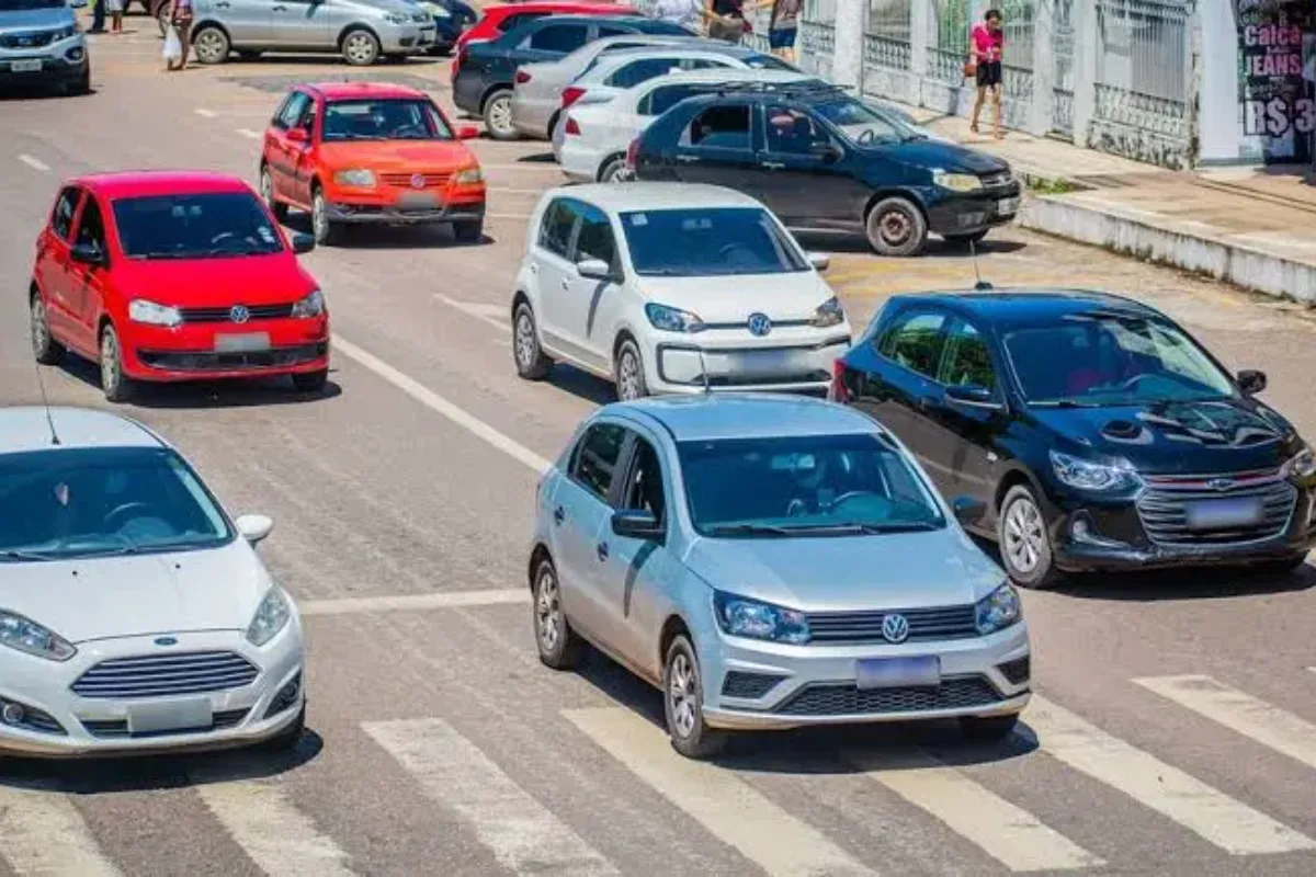 Rondônia tem a segunda maior frota de veículos da Região Norte, com 1,33 milhão de registros