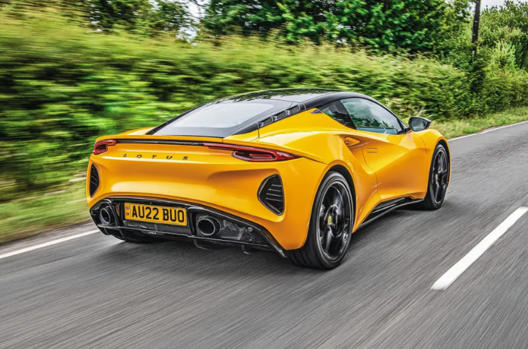 Lotus confirma chegada ao Brasil com linha completa de esportivos ...