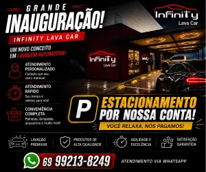 INFINITY CAR BANNER 300X250