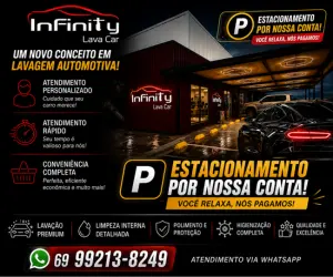 INFINITY CAR BANNER 300X250