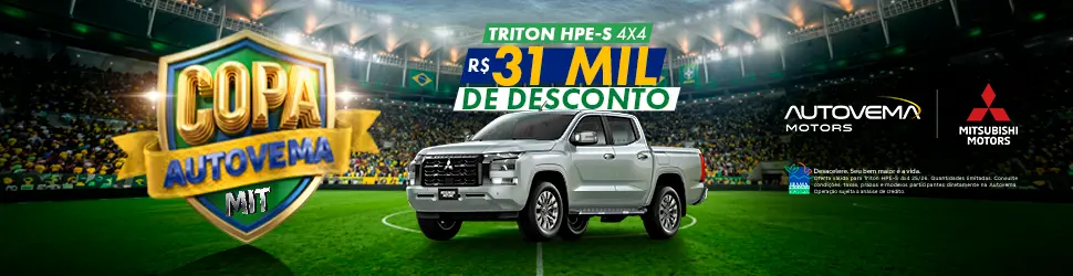 CAMPANHA mistsubishi 970X250 junho